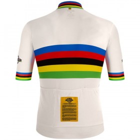 Maillot vélo 2021 UCI World Champion N001